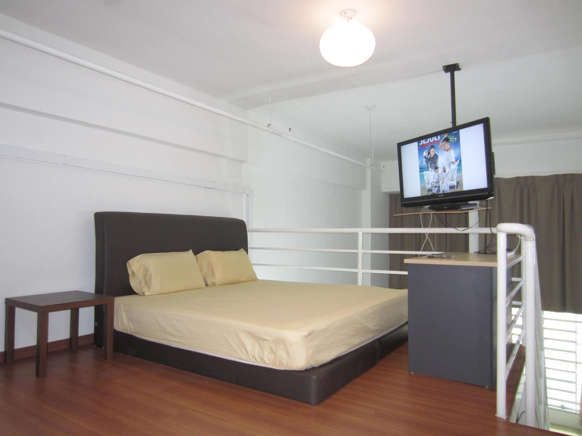 The Ceo Duplex Soho Suite Bayan Lepas Εξωτερικό φωτογραφία