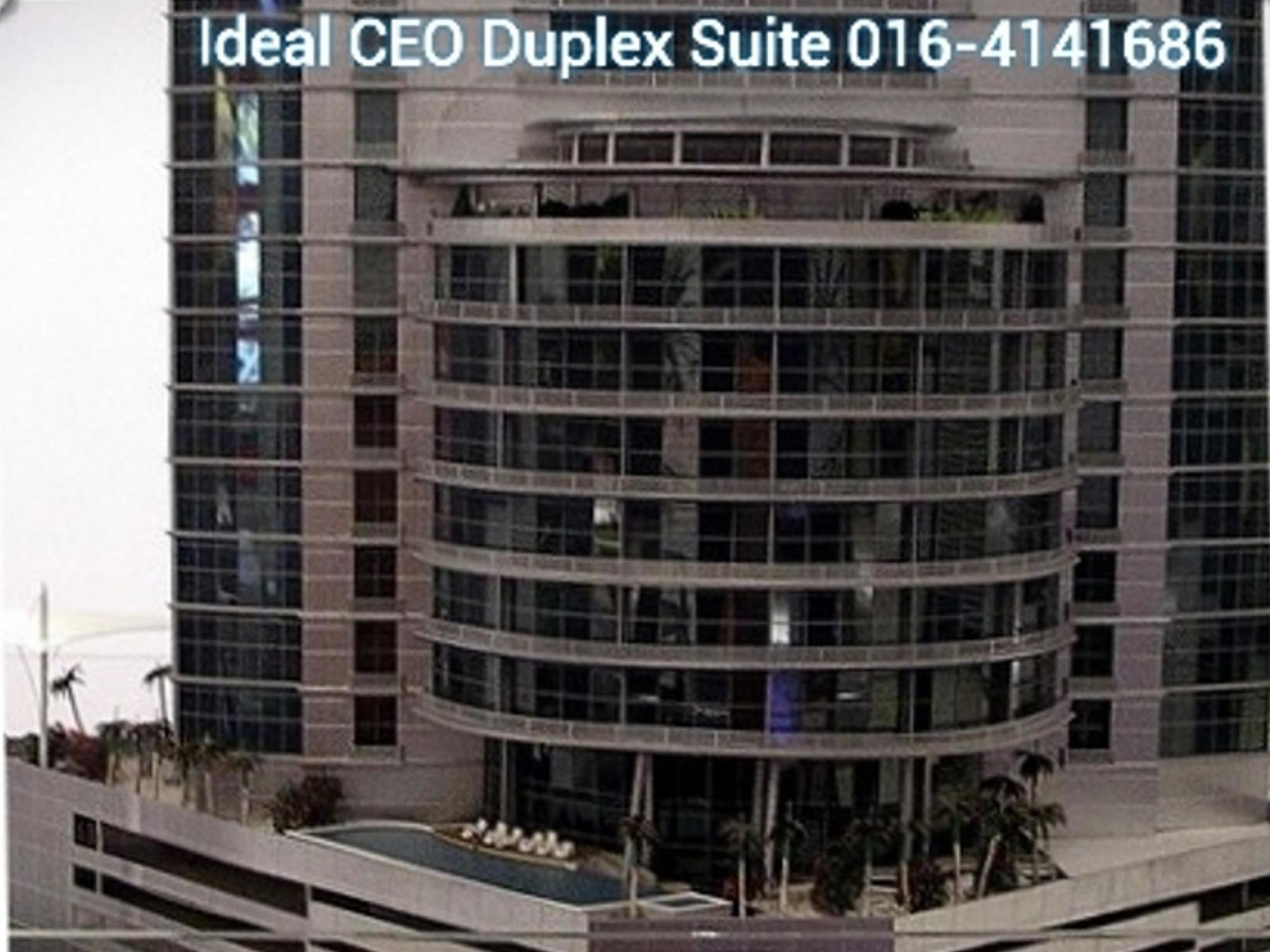 The Ceo Duplex Soho Suite Bayan Lepas Εξωτερικό φωτογραφία