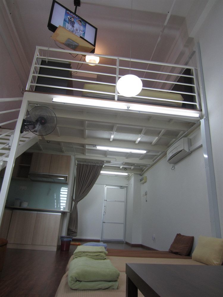 The Ceo Duplex Soho Suite Bayan Lepas Εξωτερικό φωτογραφία